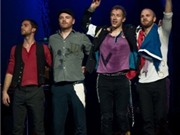 Bóng đá anh, ngoại hạng anh, lịch thi đấu euro 2012, Coldplay - Ban nhạc có sức hút nhất tại các liên hoan